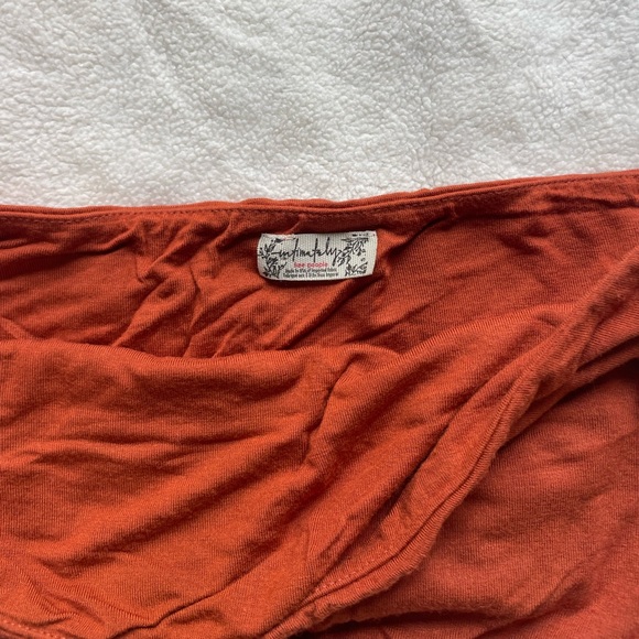 Free people tube top - Picture 2 of 2